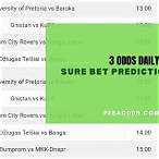 bet prediction for today